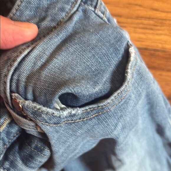 Level 99 Classic Blue Denim Jeans - Picture 7 of 10